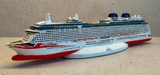 P&O Britannia Cruise Ship