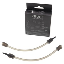 Krups 2x milk steam tube