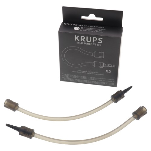 Krups milk steam tube - steam,