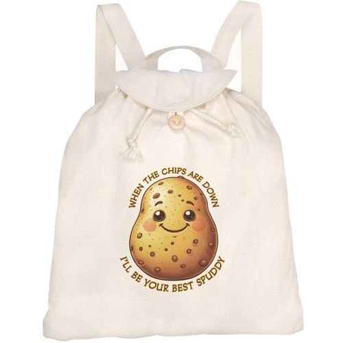 Funny potato best spuddy - 'funny,