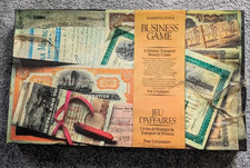 Vintage Waddingtons Business