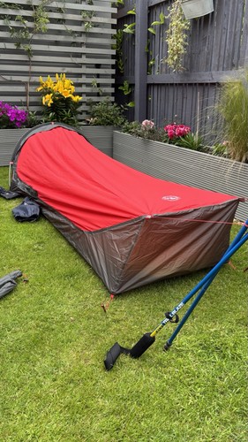 Big agnes wire bivy - agnes, 3