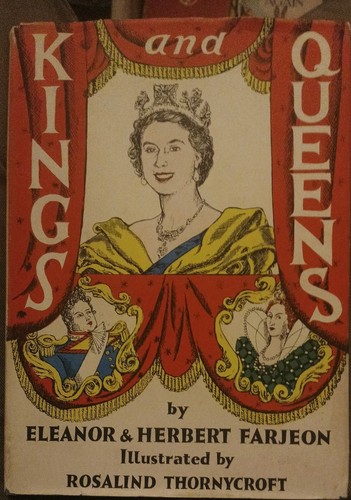 Kings and queens - kings, by