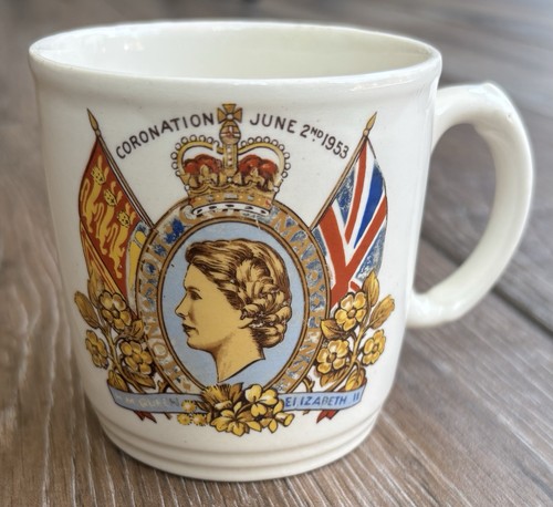 Queen elizabeth 1953 - elizabeth, ii
