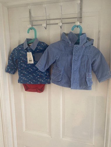 Baby boy clothes bundle - baby,