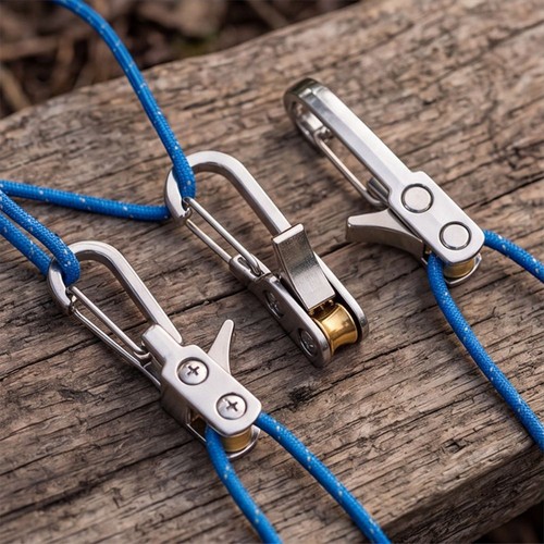 Knot free rope - rope, set