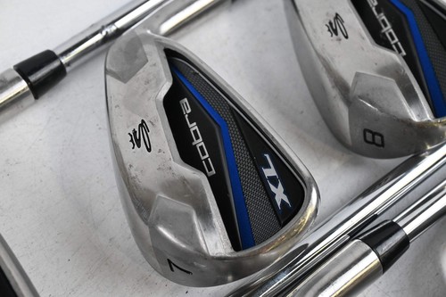 Cobra irons pw sw - xl, /