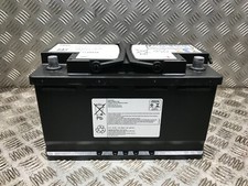 BMW Genuine OEM AGM START & STOP BATTERY 12V 90AH 900A 61217575327