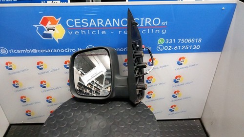 East rearview mirror - rearview,