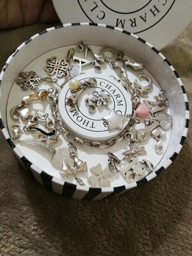 Thomas sabo charm bracelet - sabo,