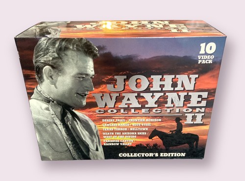 John wayne collection - john,