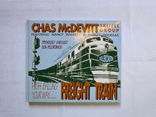 The Chas McDevitt Skiffle Group, Nancy Whiskey, Shirley Douglas – Freight Train