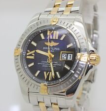 Breitling Windrider Cockpit