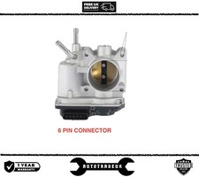 Throttle Body [6 Pin] FOR