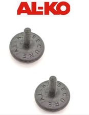 One Pair Genuine AL-KO Secure