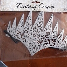 Ice Snow Queen Crown Headwear