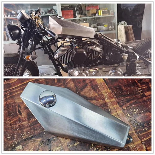 1set unpainted customized oil - unpainted,