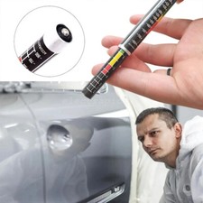 with Magnetic Tip Car Paint Coating Tester Meter  Coat Crash Check Test