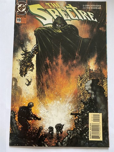 The spectre comics 1994 - the,