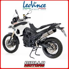 8287EU EXHAUST LEOVINCE BMW F