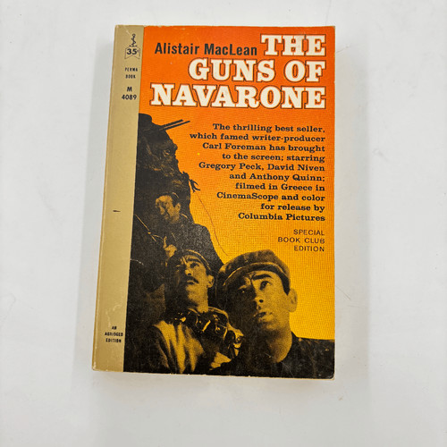 The guns navarone vintage - the,