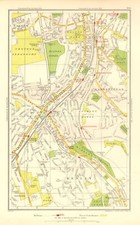 PURLEY COULSDON. South Croydon
