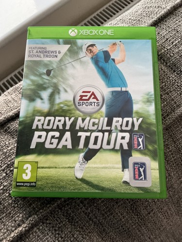 Xbox one rory - one, pga