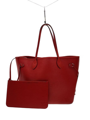 Louis vuitton neverfull epi - neverfull, mm
