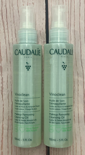 Caudalie 150ml vinoclean - 2x,