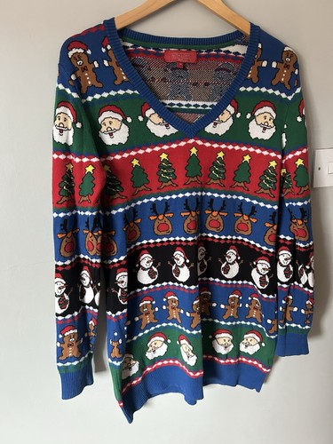 Next christmas neck jumper - next,