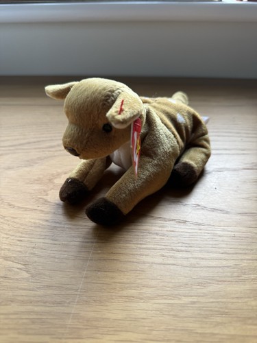Beanie baby whisper deer - ty,