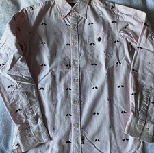 Mr Bathing Ape Shirt Medium 