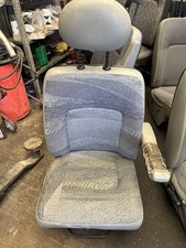 Driver seat vauxhall movano