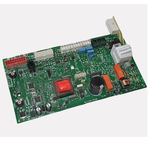 Vaillant ecotec plus boiler - vaillant,