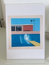 DAVID HOCKNEY Art Exhibition