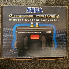 SEGA MASTER SYSTEM CONVERTER