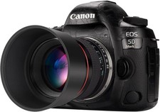 85mm f1.8 Portrait Lens