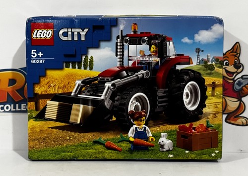 Lego city 60287 tractor farm - city,