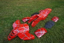 Mini ATV Quad Bike Quadard Plastics Fairing Kit Full Complete Plastic Kit Spider