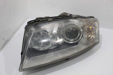 Audi A8 4E D3 FL NS Left