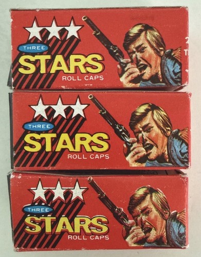 Lot three boxes 3 - lot, "3