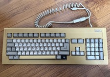 Commodore Amiga 3000 A3000 Original Keyboard KKQ-E94YC 313323-01 Vintage