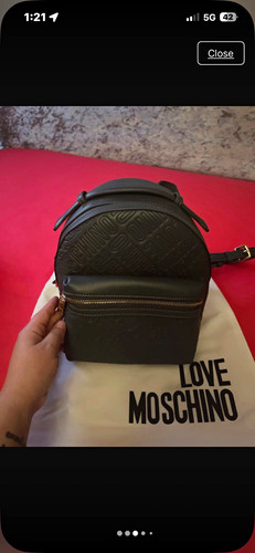 Love moschino grey - moschino,