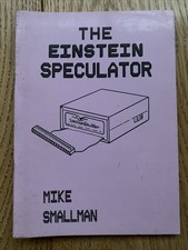 TATUNG EINSTEIN manual