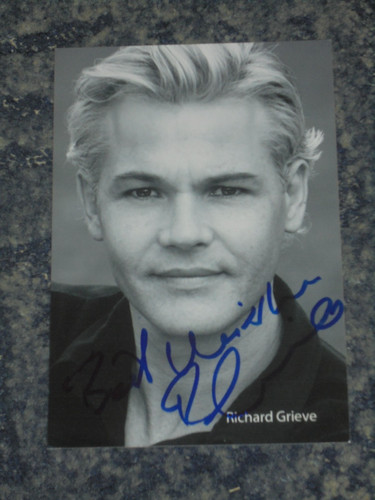 Richard grieve emmerdale - emmerdale, /