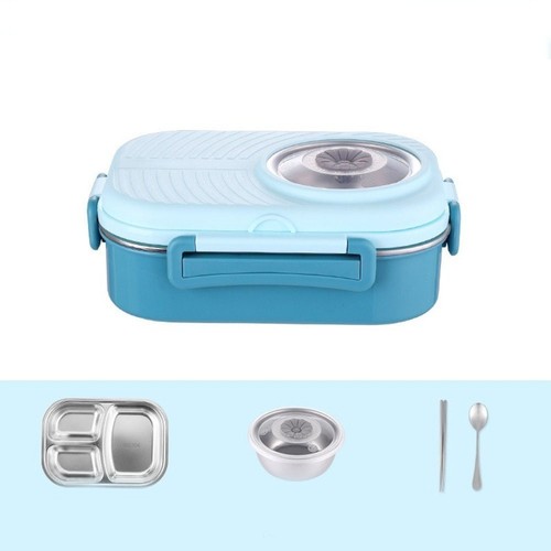 1000ml thermal lunch box - lunch,