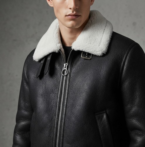 Men real cowhide leather - men's,