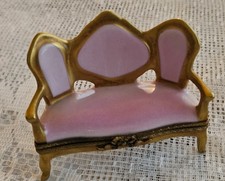 Mint Limoges Peint Main