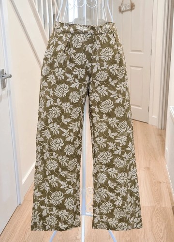 Primark trousers size sage - size, xl