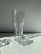 Pint Glass Beer Drinking Boot